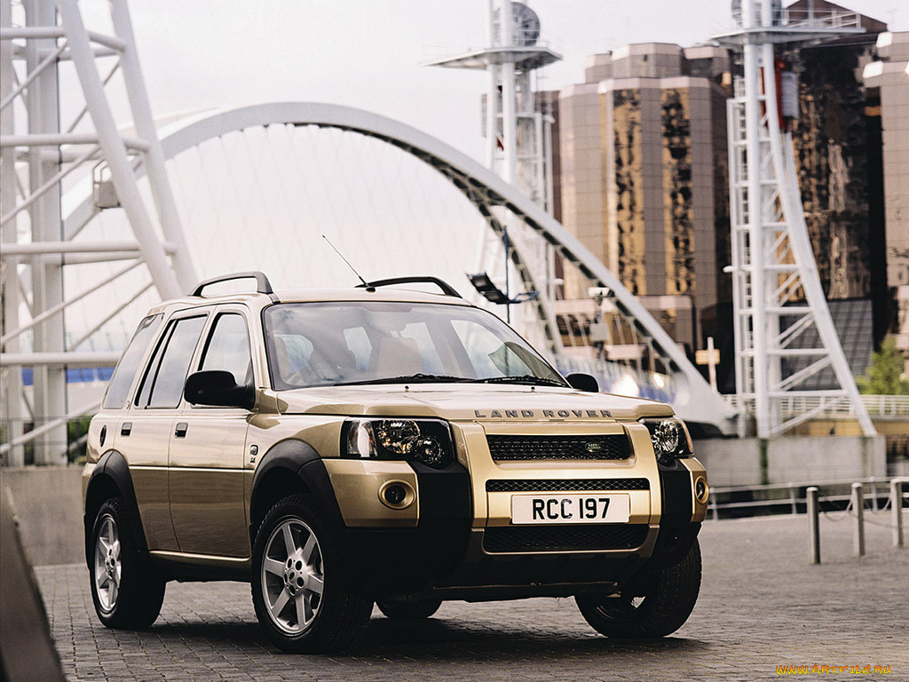 , land, rover